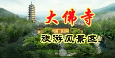 裸体骚气大胸美女中国浙江-新昌大佛寺旅游风景区